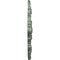 Ekena Millwork Strasbourg Ceiling Medallion, Hand-Painted Athenian Green, 30 1/2"W x 20"H x 1 1/2"P CM30SGAGF - alternate 2